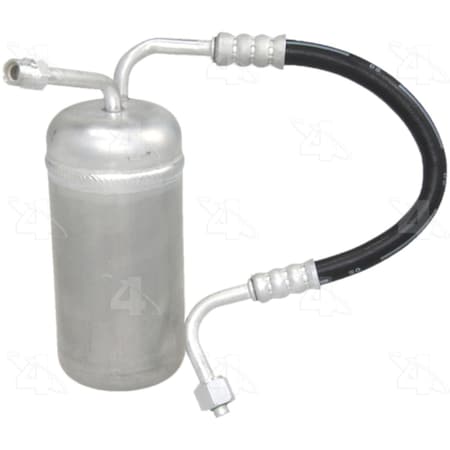 Four Seasons Saturn Sc Ser 93-91-Sl Ser 93-91-Sw Ser Filter Drier, 33499 33499